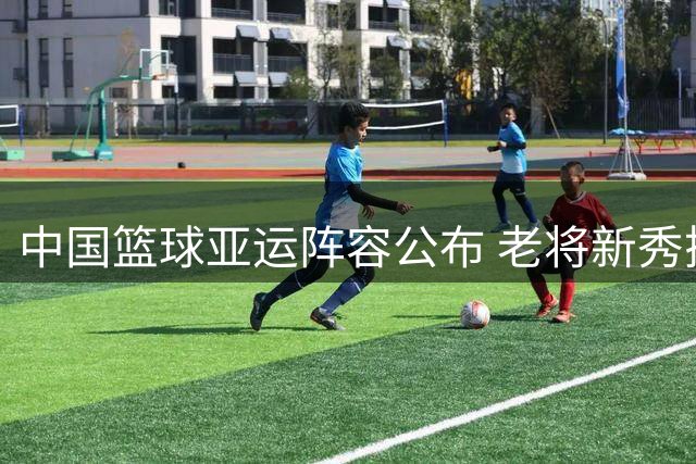 中国篮球亚运阵容公布 老将新秀搭配出征名古屋